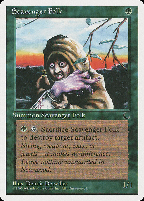 Scavenger Folk - Chronicles - 69