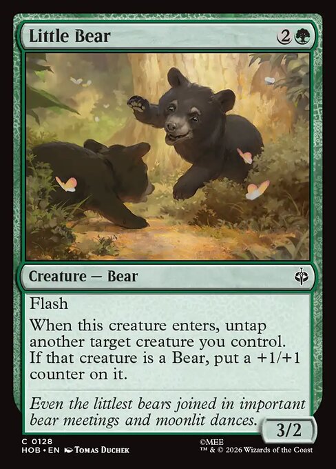 Little Bear - The Hobbit - 128