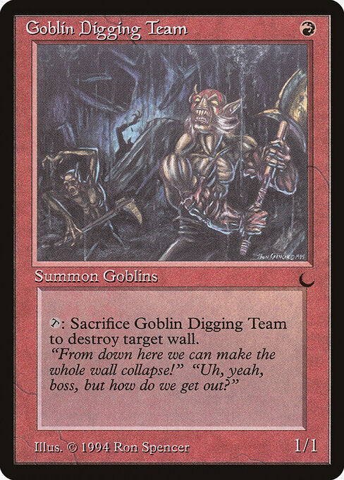 Goblin Digging Team - The Dark - 65