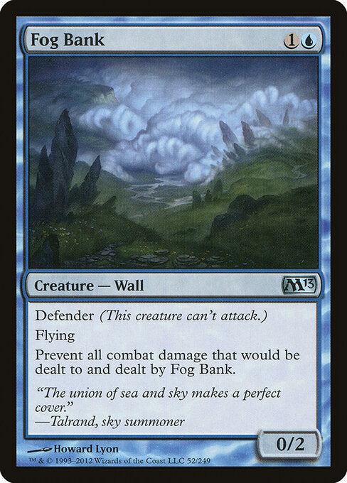 Fog Bank - Magic 2013 - 52