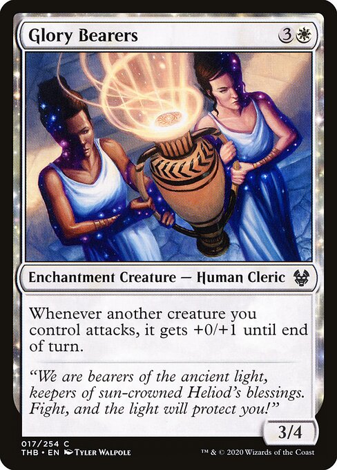 Glory Bearers - Theros Beyond Death - 17