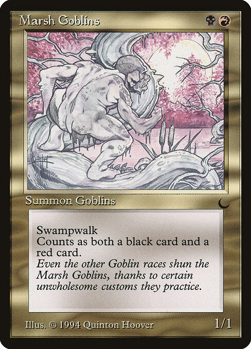 Marsh Goblins - The Dark - 93