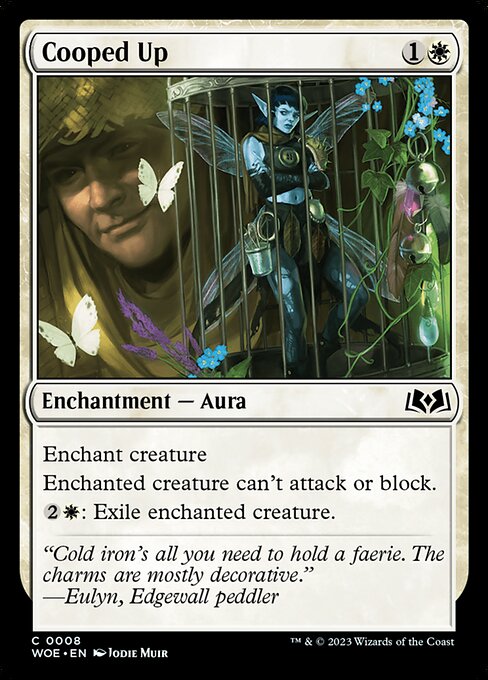 Cooped Up - Wilds of Eldraine - 8