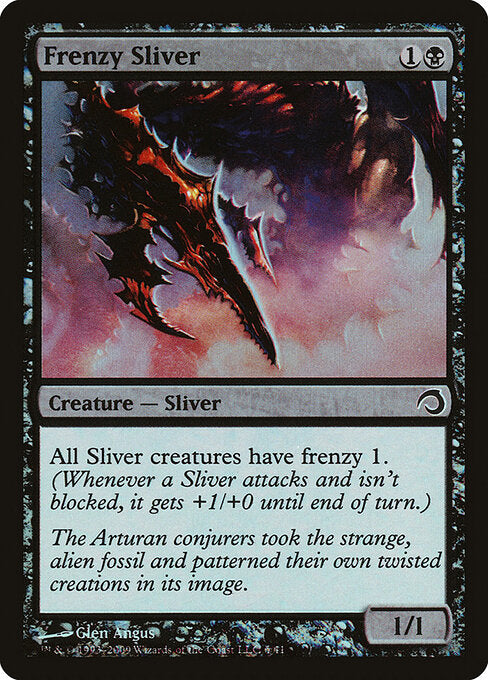 Frenzy Sliver - Premium Deck Series: Slivers - 6