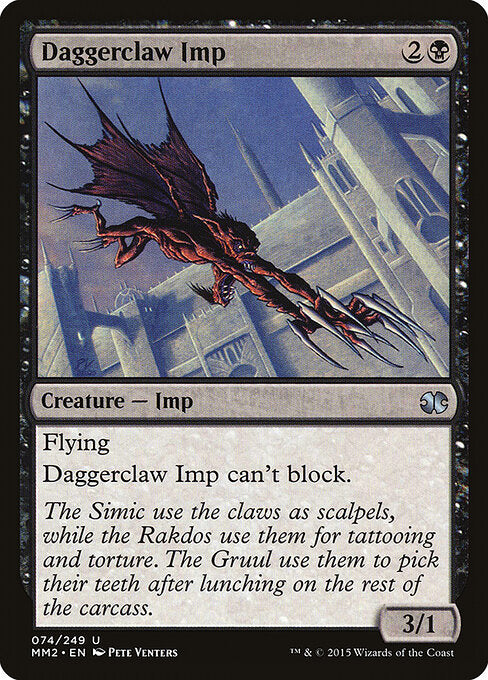 Daggerclaw Imp - Modern Masters 2015 - 74