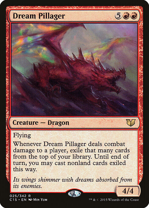 Dream Pillager - Commander 2015 - 25
