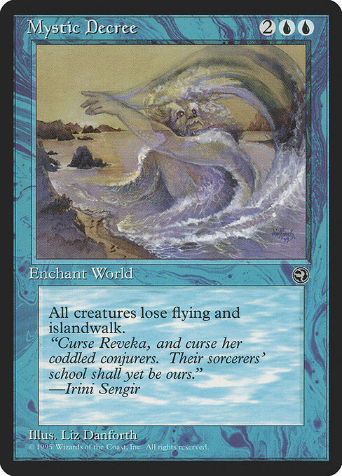 Mystic Decree - Homelands - 34