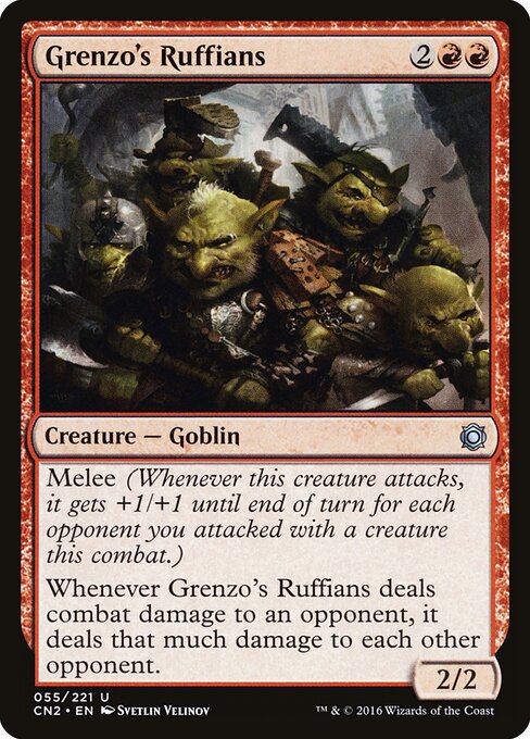 Grenzo's Ruffians - Conspiracy: Take the Crown - 55