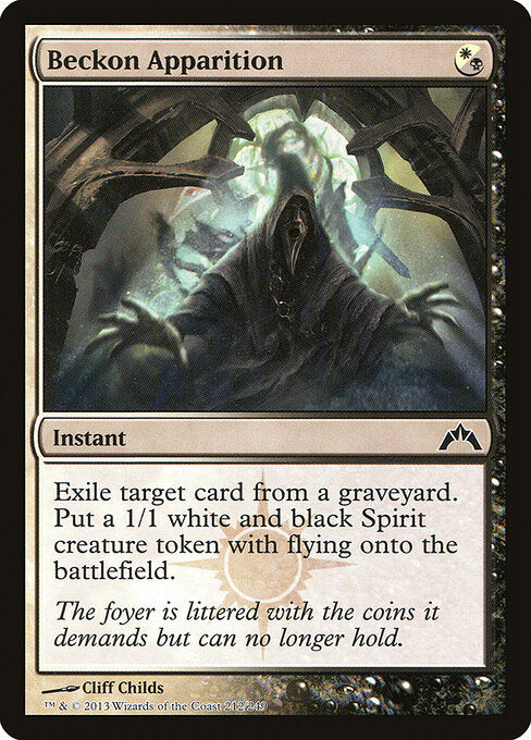 Beckon Apparition - Gatecrash - 212