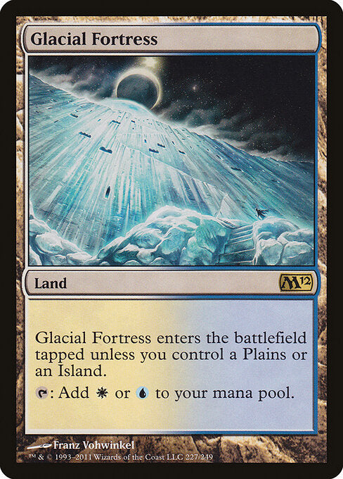 Glacial Fortress - Magic 2012 - 227