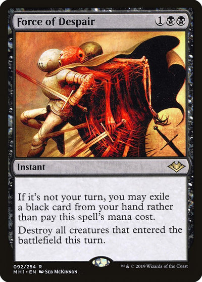 Force of Despair [Modern Horizons]