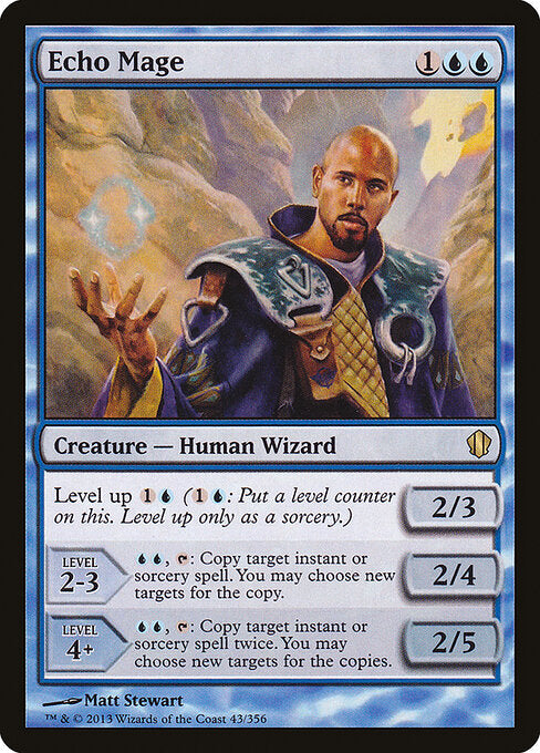 Echo Mage - Commander 2013 - 43