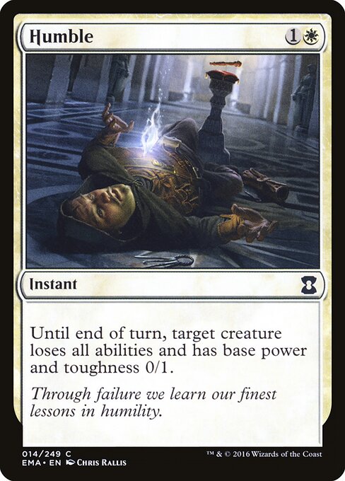 Humble - Eternal Masters - 14