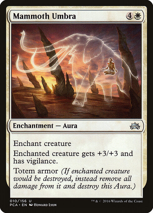 Mammoth Umbra - Planechase Anthology - 10