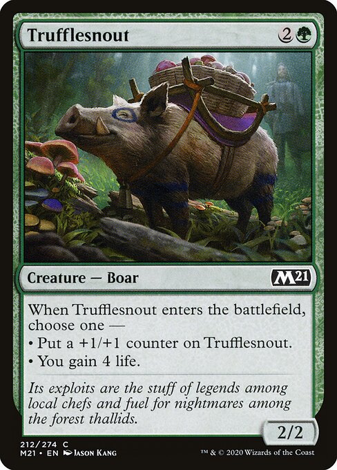 Trufflesnout - Core Set 2021 - 212