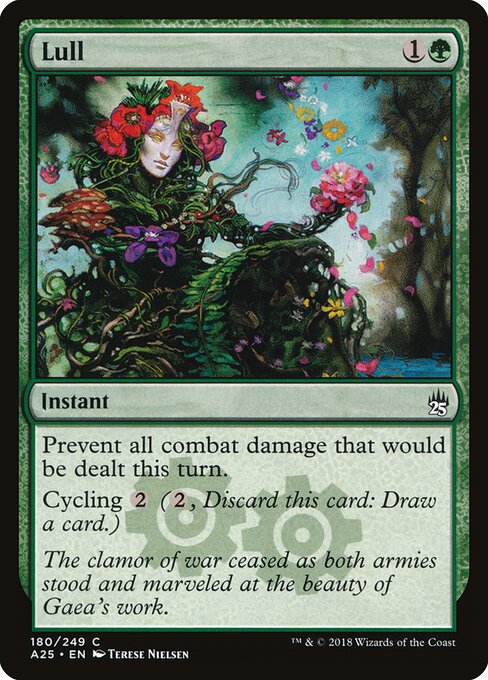 Lull - Masters 25 - 180
