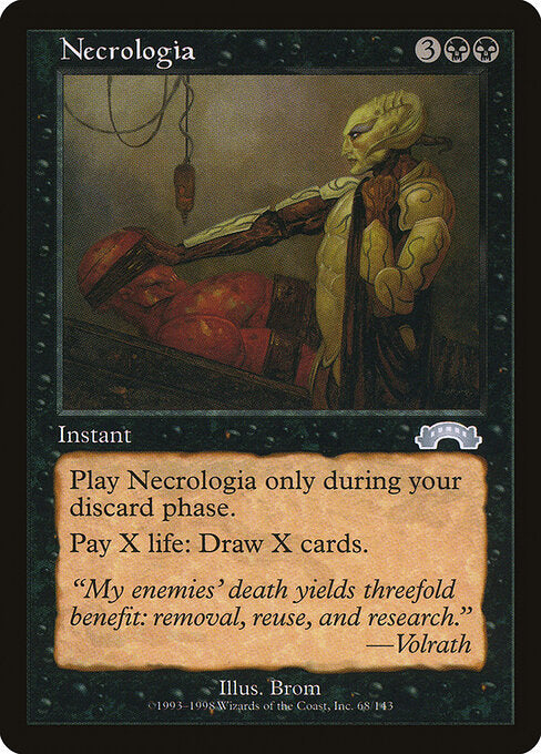 Necrologia - Exodus - 68