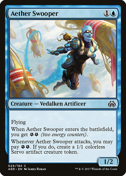 Aether Swooper - Aether Revolt - 26