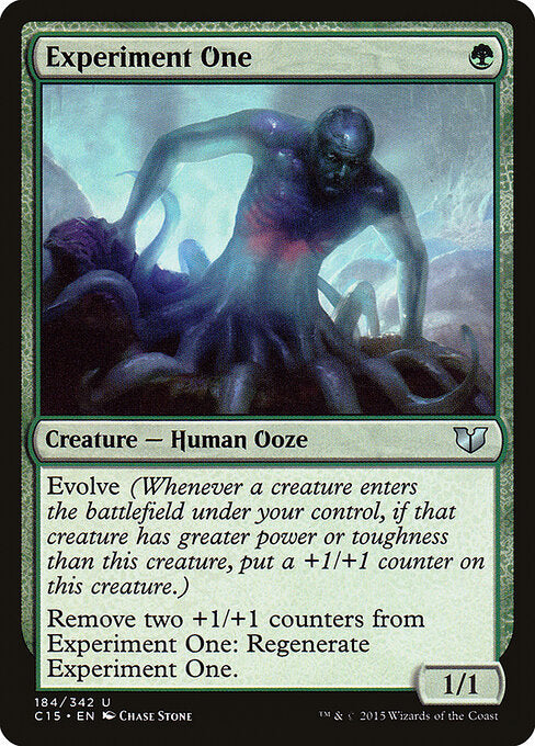 Experiment One - Commander 2015 - 184