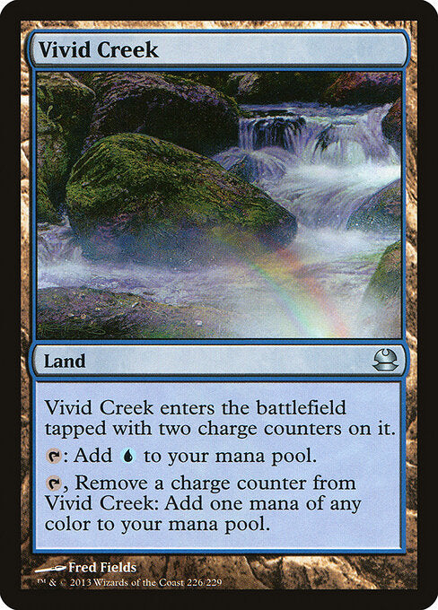 Vivid Creek - Modern Masters - 226