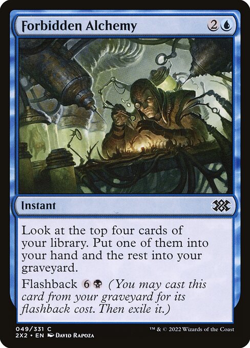 Forbidden Alchemy - Double Masters 2022 - 49
