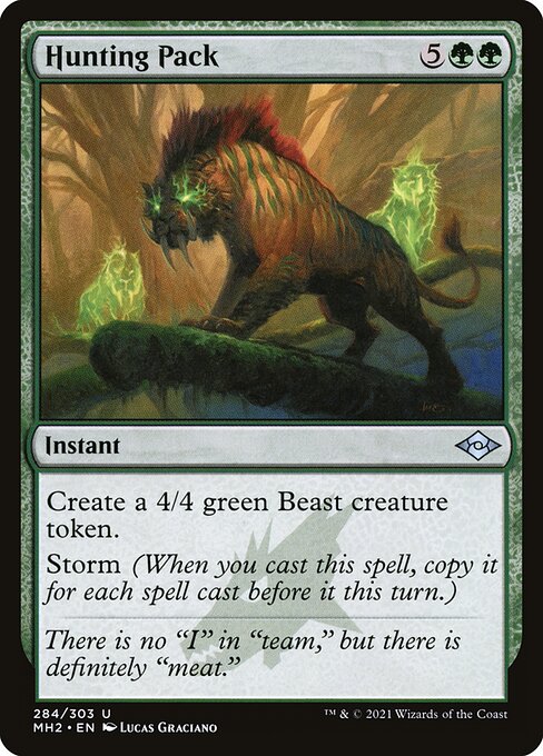 Hunting Pack - Modern Horizons 2 - 284
