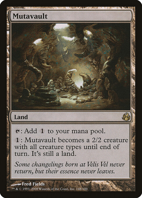 Mutavault - Morningtide - 148