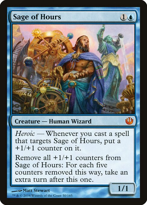Sage of Hours - Journey into Nyx - 50