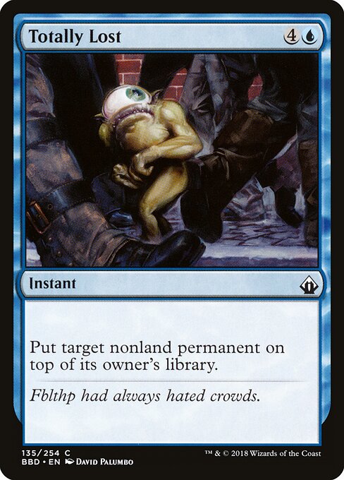 Totally Lost - Battlebond - 135