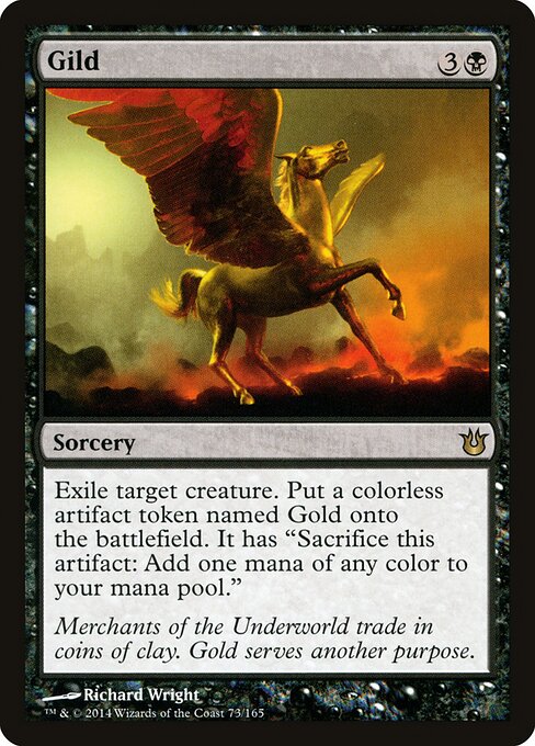 Gild - Born of the Gods - 73