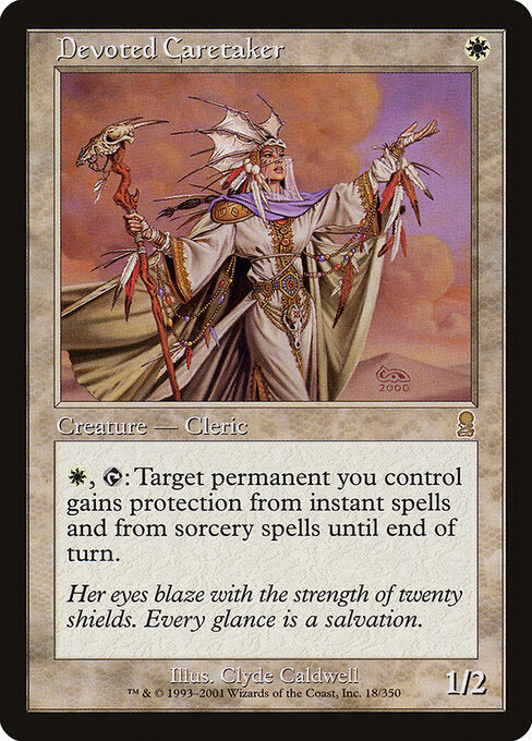 Devoted Caretaker - Odyssey - 18