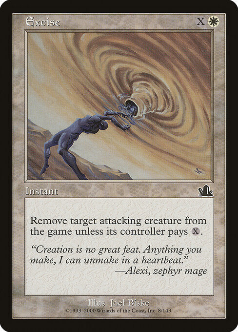 Excise - Prophecy - 8