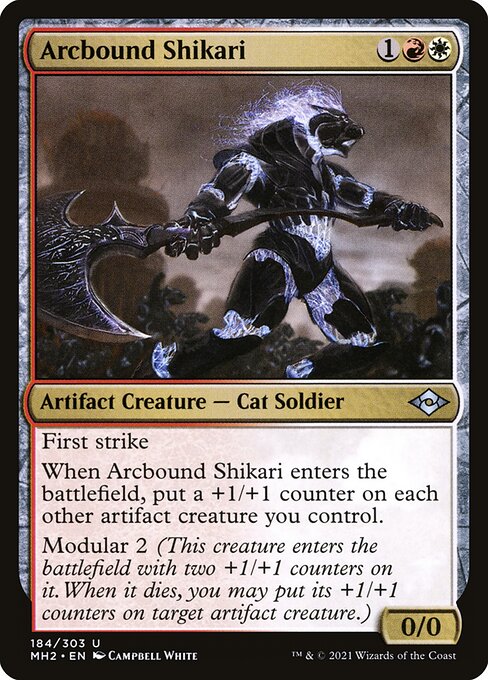 Arcbound Shikari - Modern Horizons 2 - 184