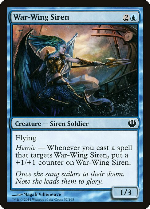War-Wing Siren - Journey into Nyx - 57
