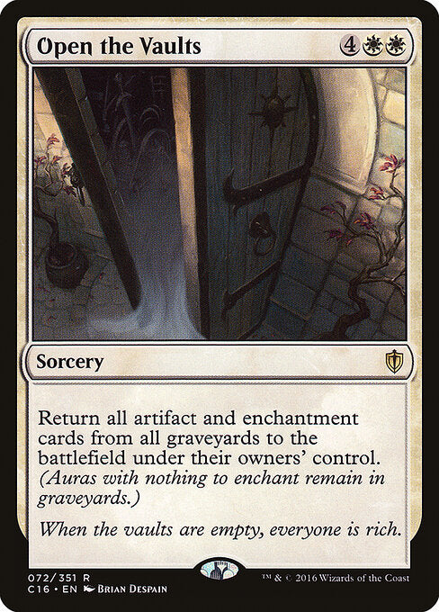 Open the Vaults - Commander 2016 - 72