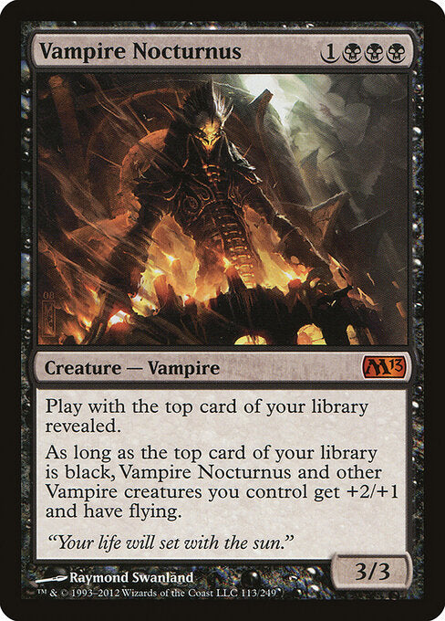Vampire Nocturnus - Magic 2013 - 113