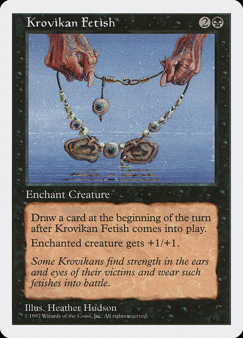 Krovikan Fetish - Fifth Edition - 172