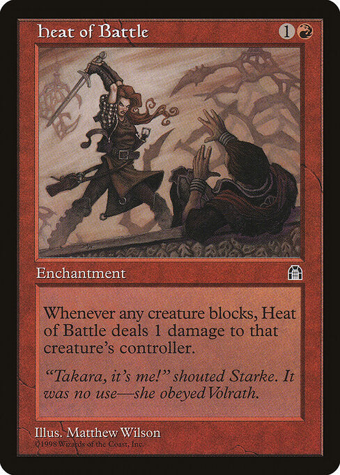 Heat of Battle - Stronghold - 88