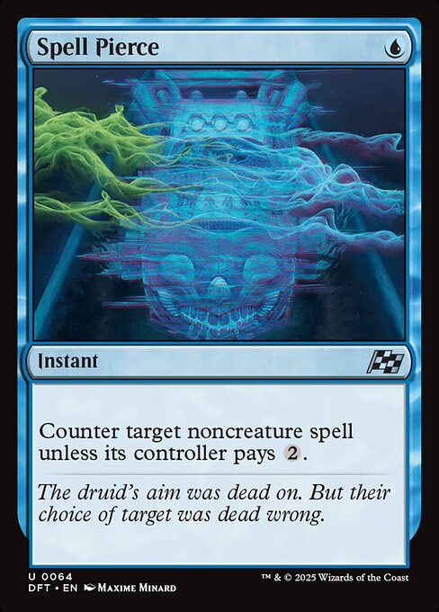 Spell Pierce - Aetherdrift - 64