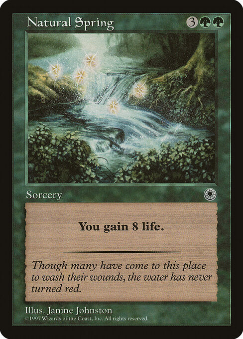 Natural Spring - Portal - 176