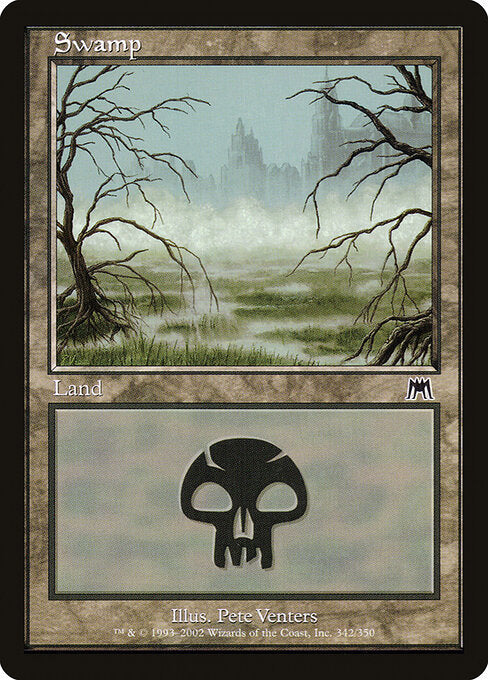 Swamp - Onslaught - 342