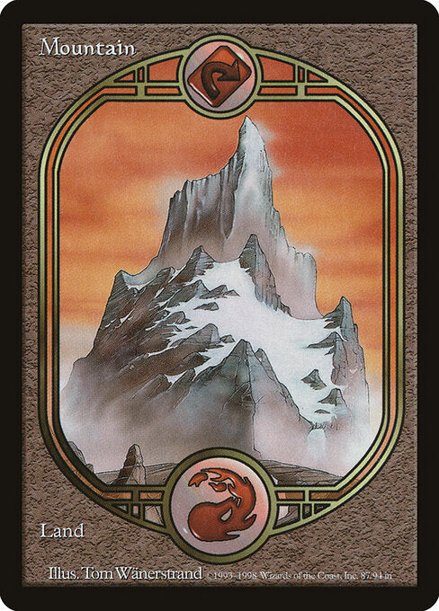 Mountain - Unglued - 87