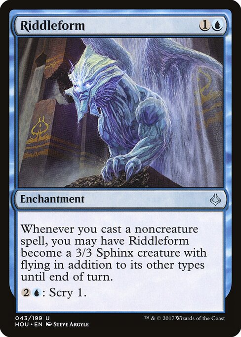 Riddleform - Hour of Devastation - 43