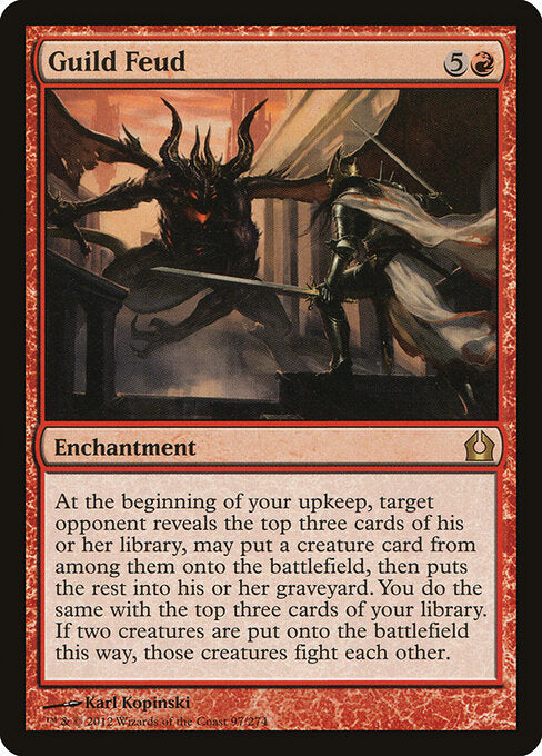 Guild Feud - Return to Ravnica - 97