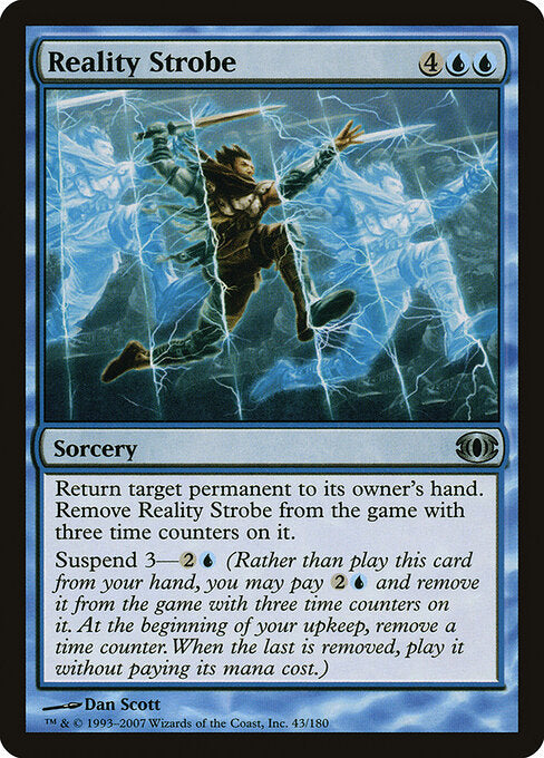 Reality Strobe - Future Sight - 43