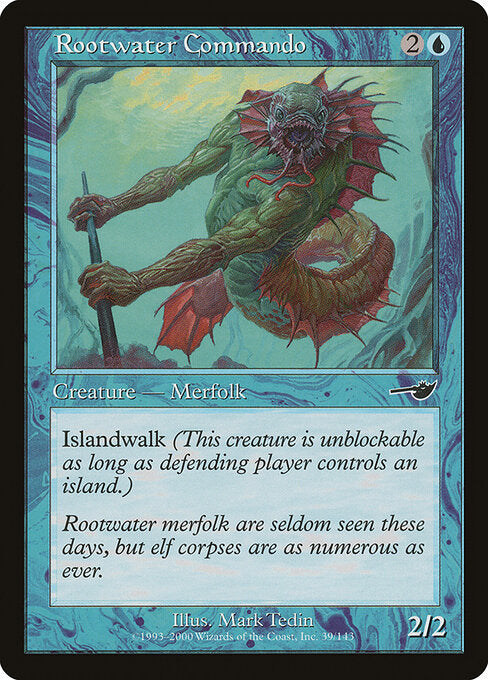 Rootwater Commando - Nemesis - 39