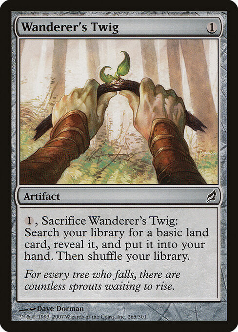 Wanderer's Twig - Lorwyn - 265