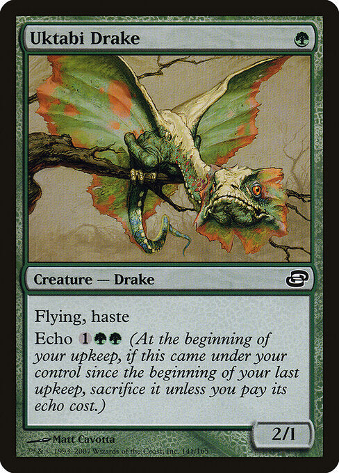 Uktabi Drake - Planar Chaos - 141