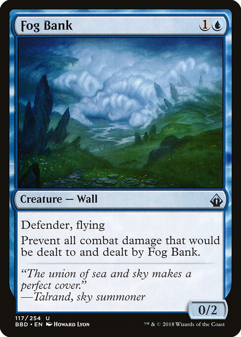 Fog Bank - Battlebond - 117
