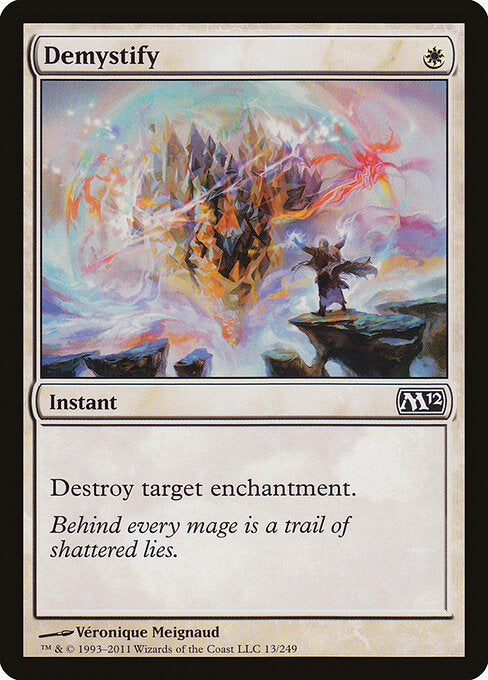 Demystify - Magic 2012 - 13